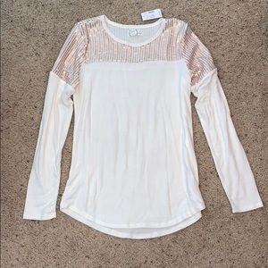 Long Sleeve Shirt - Tags Attached